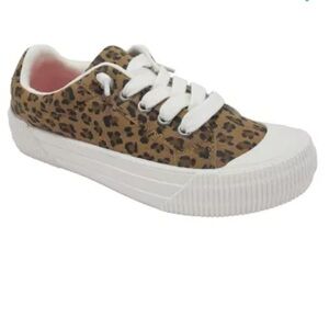 🧡💛 Pop Womens Emotion Slip-On Sneakers